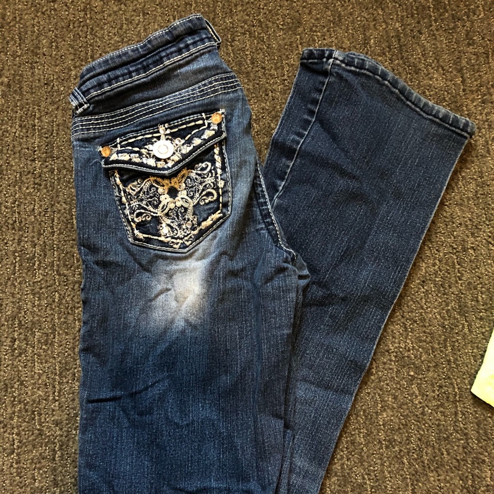 Wallflower Jeans
